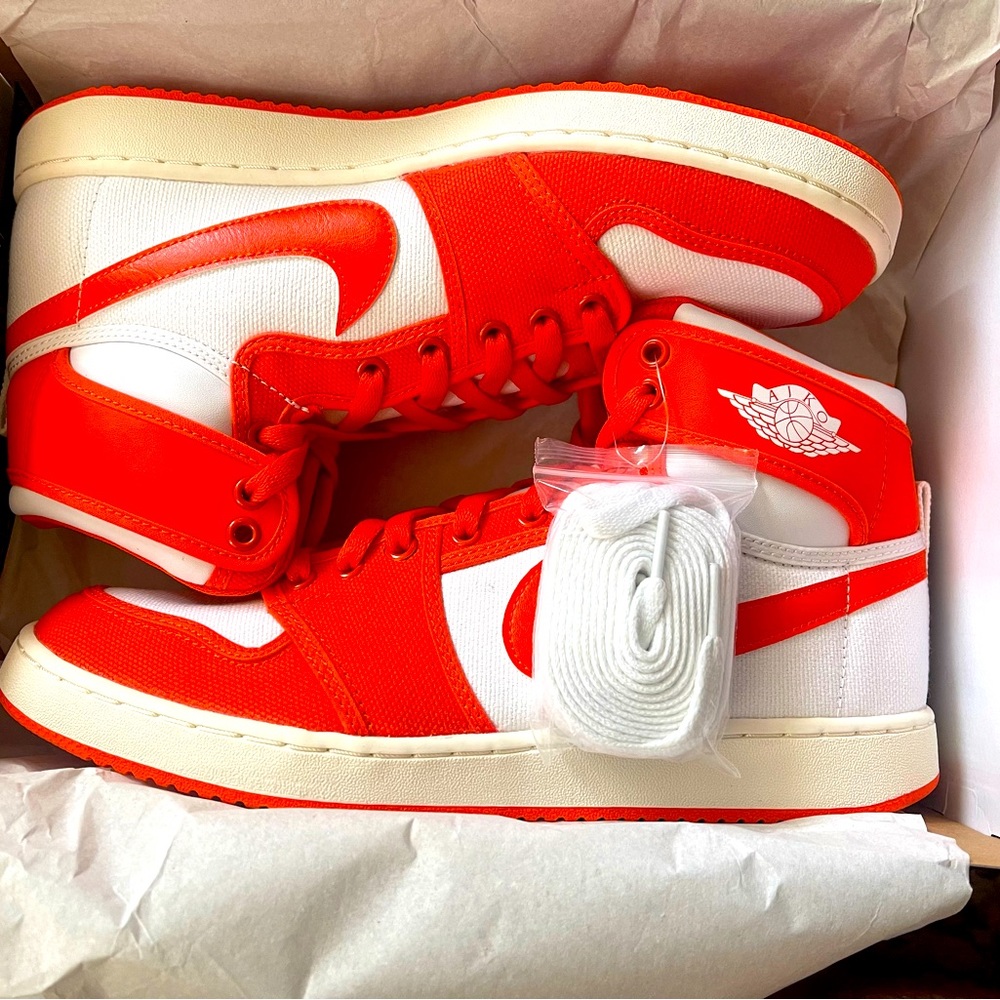 Air Jordan 1 Retro KO Syracuse